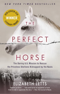 Front cover_The Perfect Horse