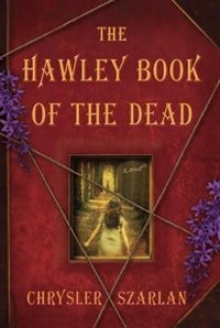 Couverture_The Hawley Book Of The Dead