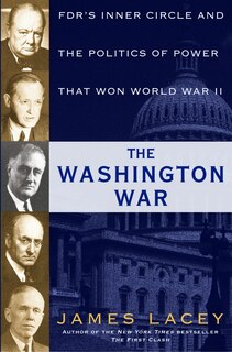 Front cover_The Washington War