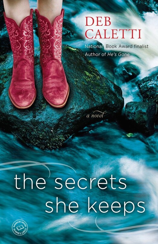 Front cover_The Secrets She Keeps