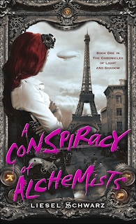 Front cover_A Conspiracy Of Alchemists
