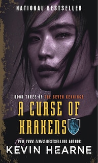 Front cover_A Curse of Krakens