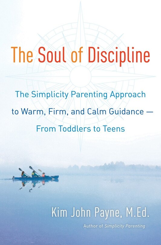 Front cover_The Soul Of Discipline