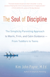 Couverture_The Soul Of Discipline