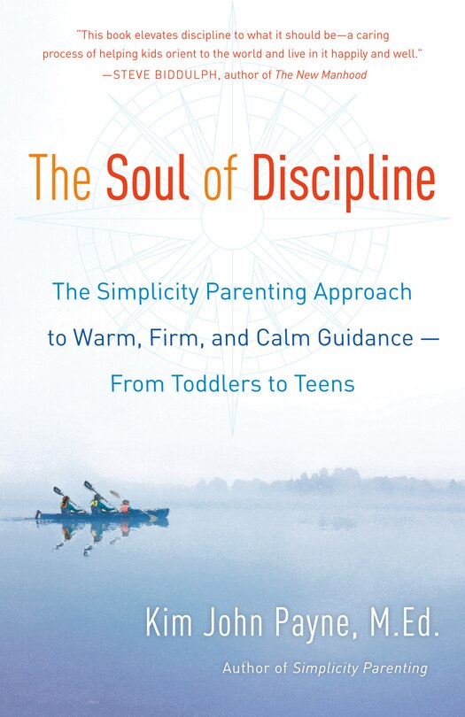 Couverture_The Soul Of Discipline