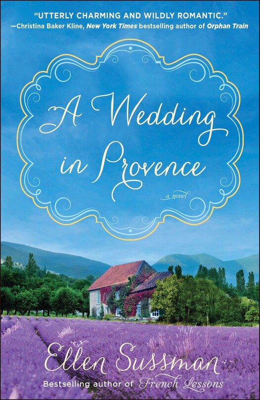 Front cover_A Wedding In Provence
