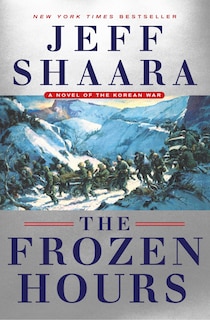 Front cover_The Frozen Hours