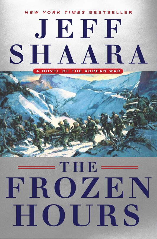 Front cover_The Frozen Hours