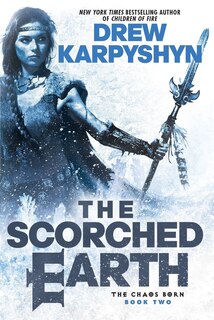 Front cover_The Scorched Earth