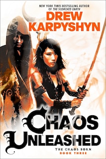Front cover_Chaos Unleashed