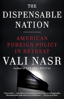 Front cover_The Dispensable Nation
