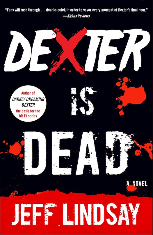 Couverture_Dexter Is Dead