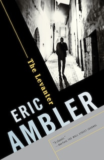Couverture_The Levanter