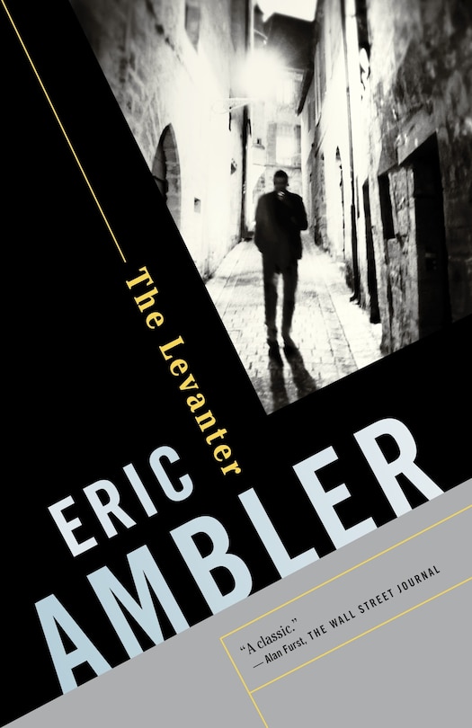 Couverture_The Levanter