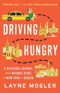 Front cover_Driving Hungry