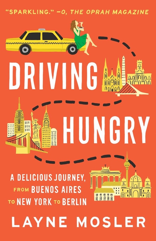 Front cover_Driving Hungry