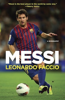Front cover_Messi