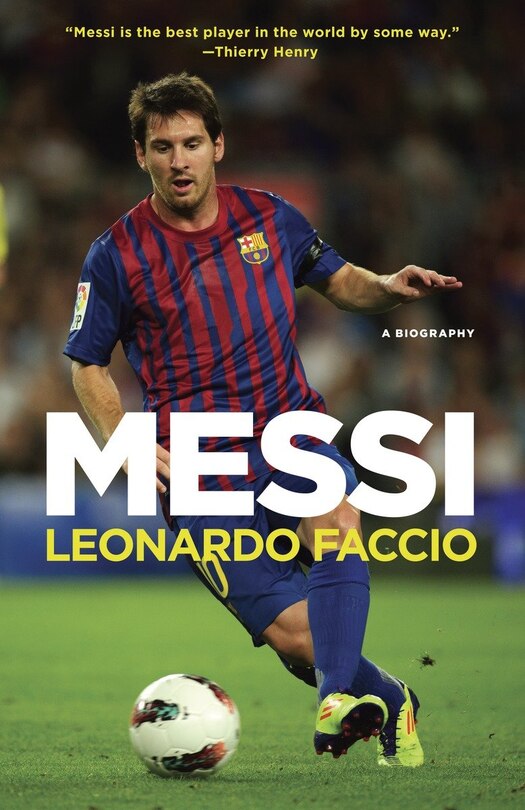 Front cover_Messi