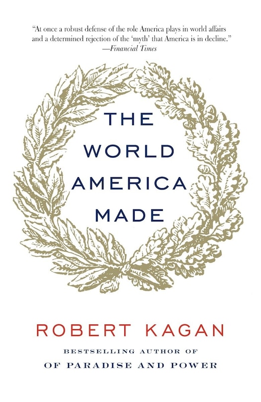 Front cover_The World America Made