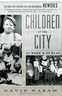 Front cover_Children Of The City