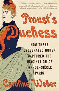 Front cover_Proust's Duchess