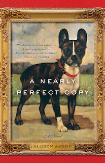 Front cover_A Nearly Perfect Copy