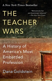 Front cover_The Teacher Wars