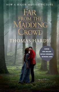 Couverture_Far From The Madding Crowd (movie Tie-in Edition)