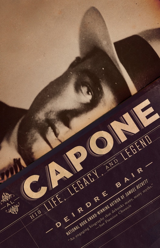 Front cover_Al Capone