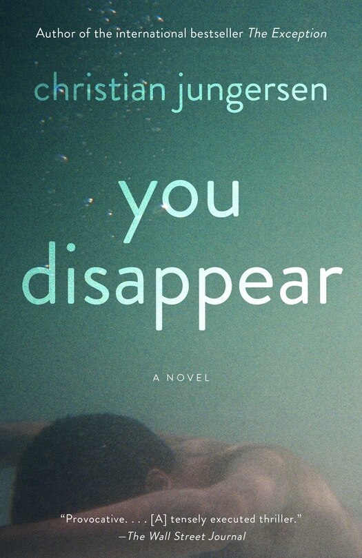 Front cover_You Disappear