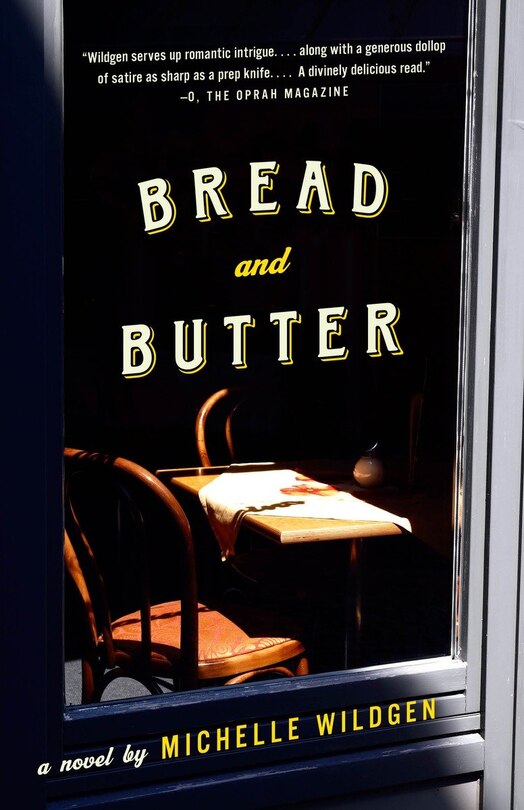 Front cover_Bread And Butter