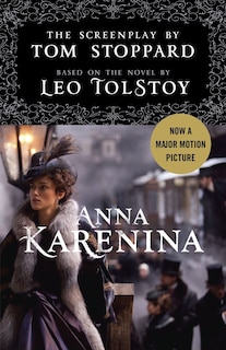 Front cover_Anna Karenina: The Screenplay