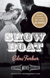 Front cover_Show Boat