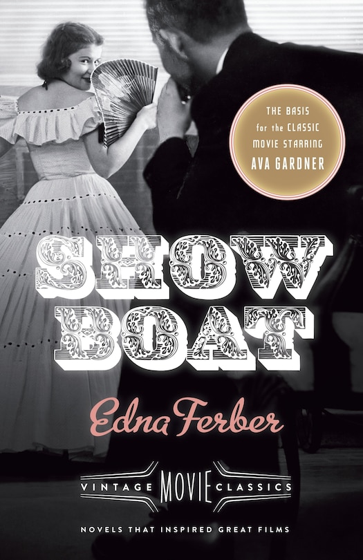 Front cover_Show Boat