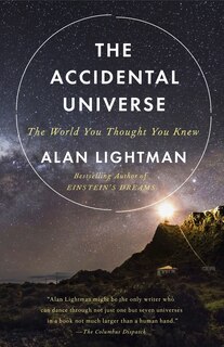 Front cover_The Accidental Universe