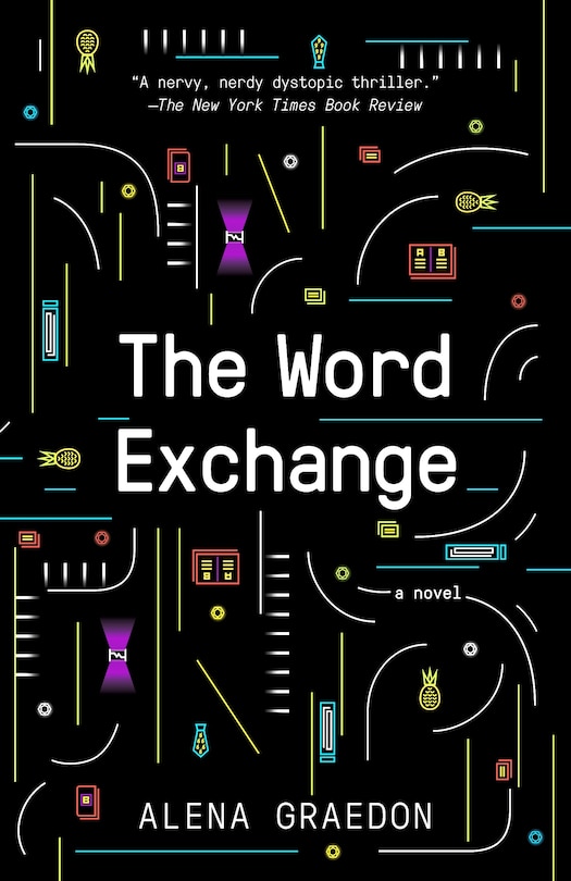 Front cover_The Word Exchange