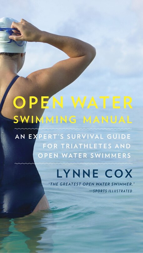 Front cover_Open Water Swimming Manual