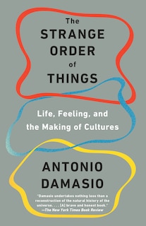 Front cover_The Strange Order Of Things