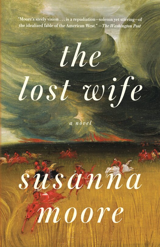 Front cover_The Lost Wife