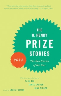 Couverture_The O. Henry Prize Stories 2014