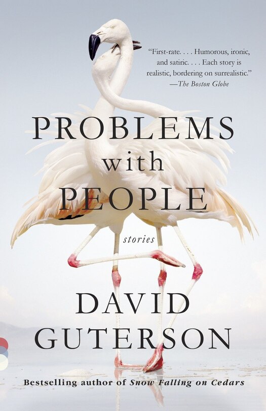 Front cover_Problems With People