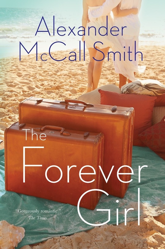 Front cover_The Forever Girl