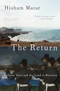 Front cover_The Return