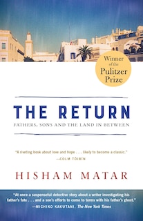 Front cover_The Return