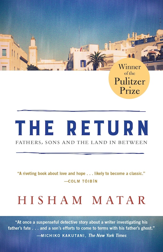 Front cover_The Return