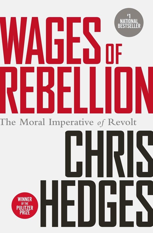 Front cover_Wages Of Rebellion