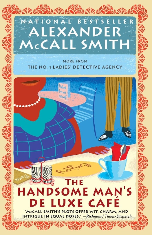 Front cover_The Handsome Man's De Luxe Café