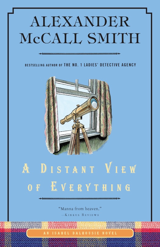 Front cover_A Distant View Of Everything