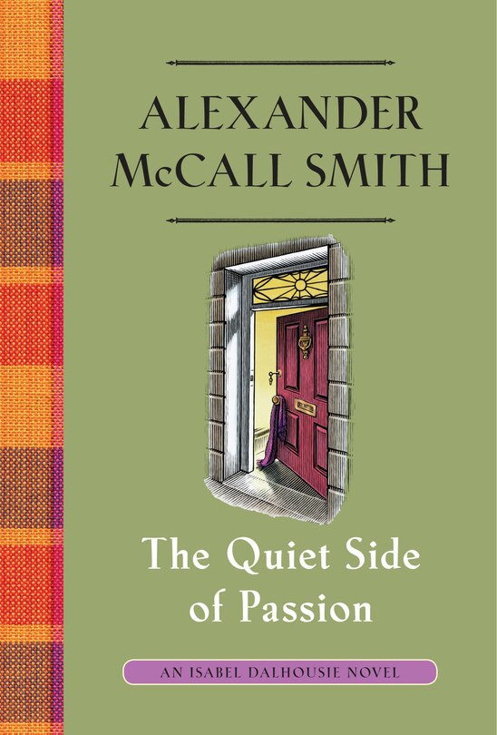 Front cover_The Quiet Side Of Passion
