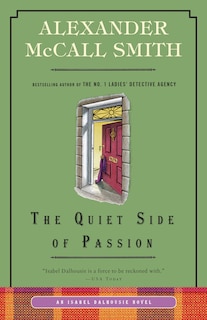 Front cover_The Quiet Side Of Passion